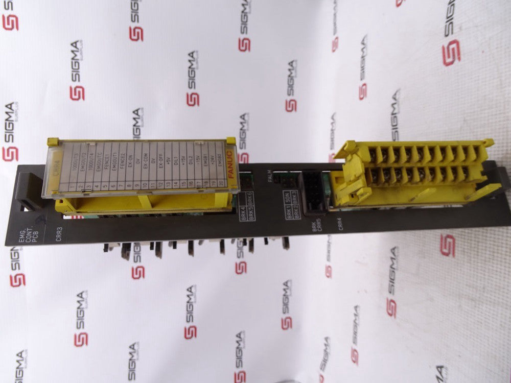FANUC A16B-1212-0540 CIRCUIT BOARD
