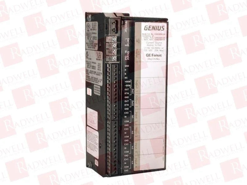 FANUC IC660BRD021 / IC660BRD021 (USED)