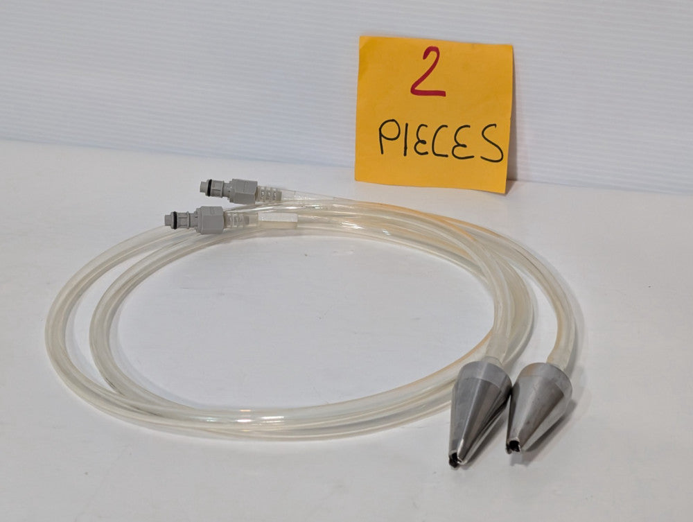 Set of 2 Abbott Architect 77645-501 Analyzer Tubing with Wash Buffer Transfer