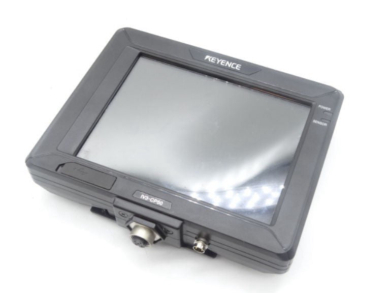 KEYENCE CORP IV3-CP50 Control Panel
