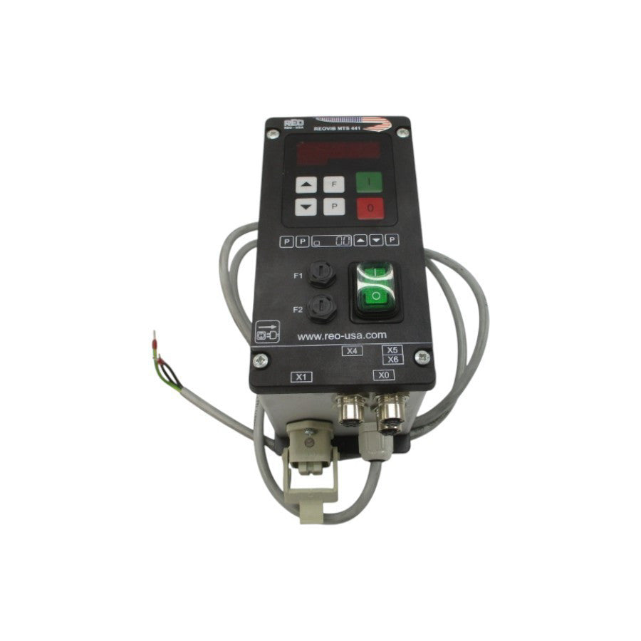 REO-USA MTS441 044115 110/230VAC 6.1/6A NSNP