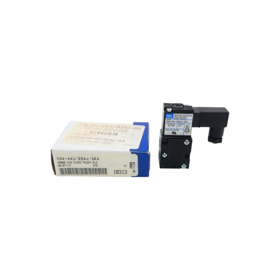 MAC 45A-AA1-DDAJ-1KA 24VDC 120PSI NSMP