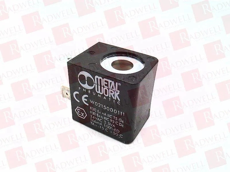 METAL WORK PNEUMATIC W0215000111 / W0215000111 (BRAND NEW)