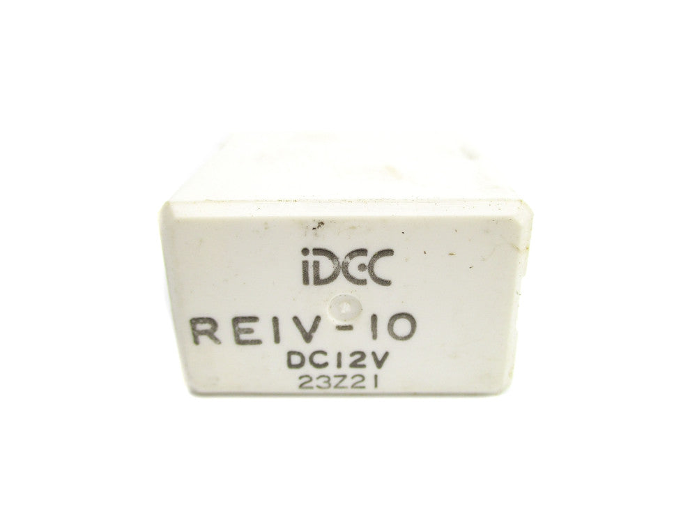 IDEC REIV-10 12VDC UNMP