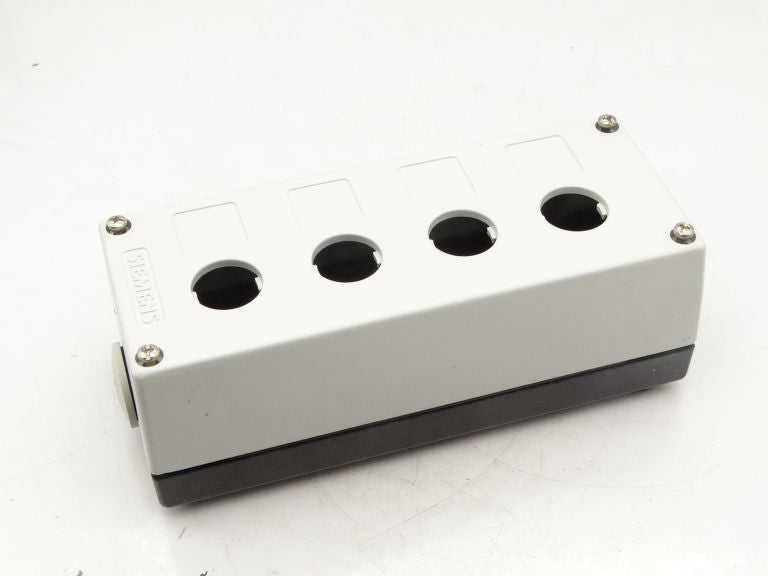 SIEMENS 3SB3804-2AA3 Enclosure