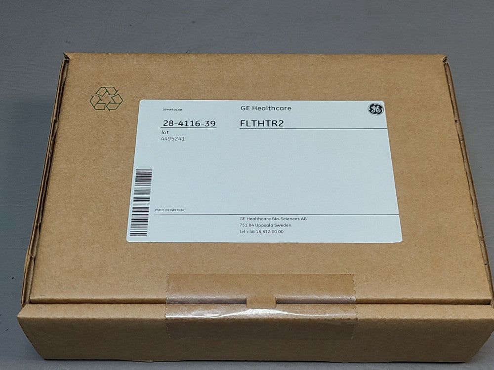 NEW GE WAVE BIOTECH BIOREACTOR EXHAUST FILTER HEATER WITH LED FLTHTR2