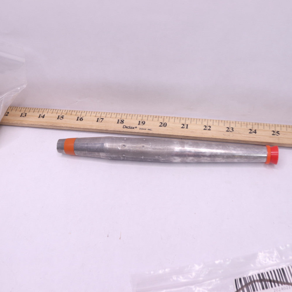 Hubell Automatic Splice Jaw Aluminum/Copper 9.4"L x 1" OD