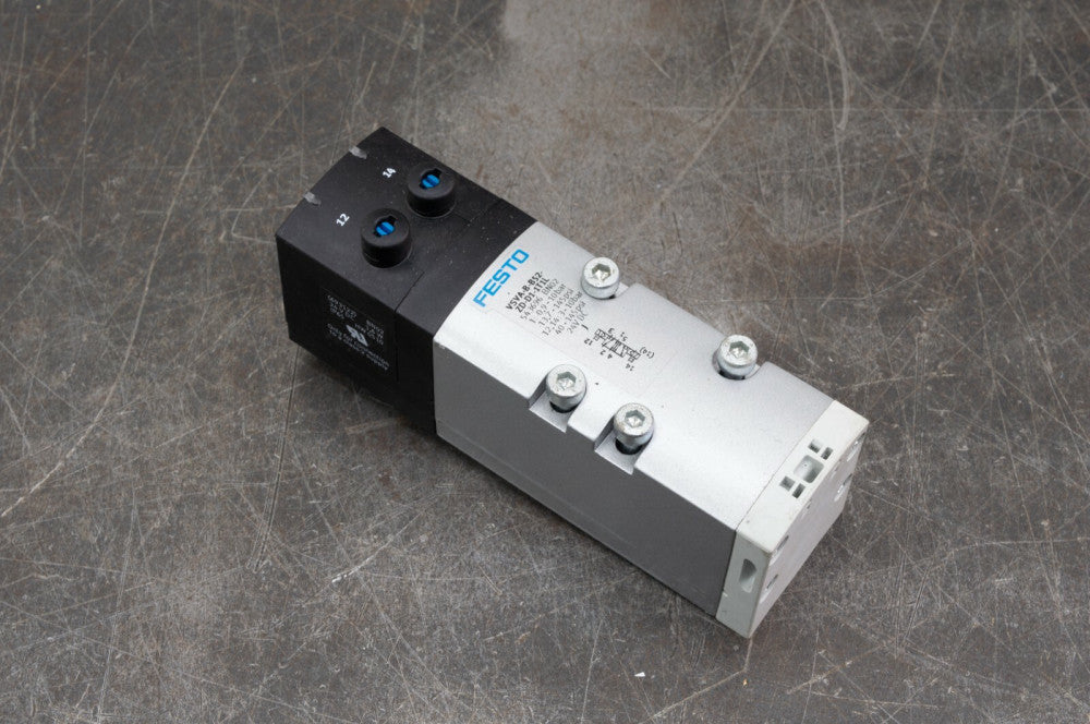 Festo VSVA-B-B52-ZD-D1-1T1L Solenoid Valve