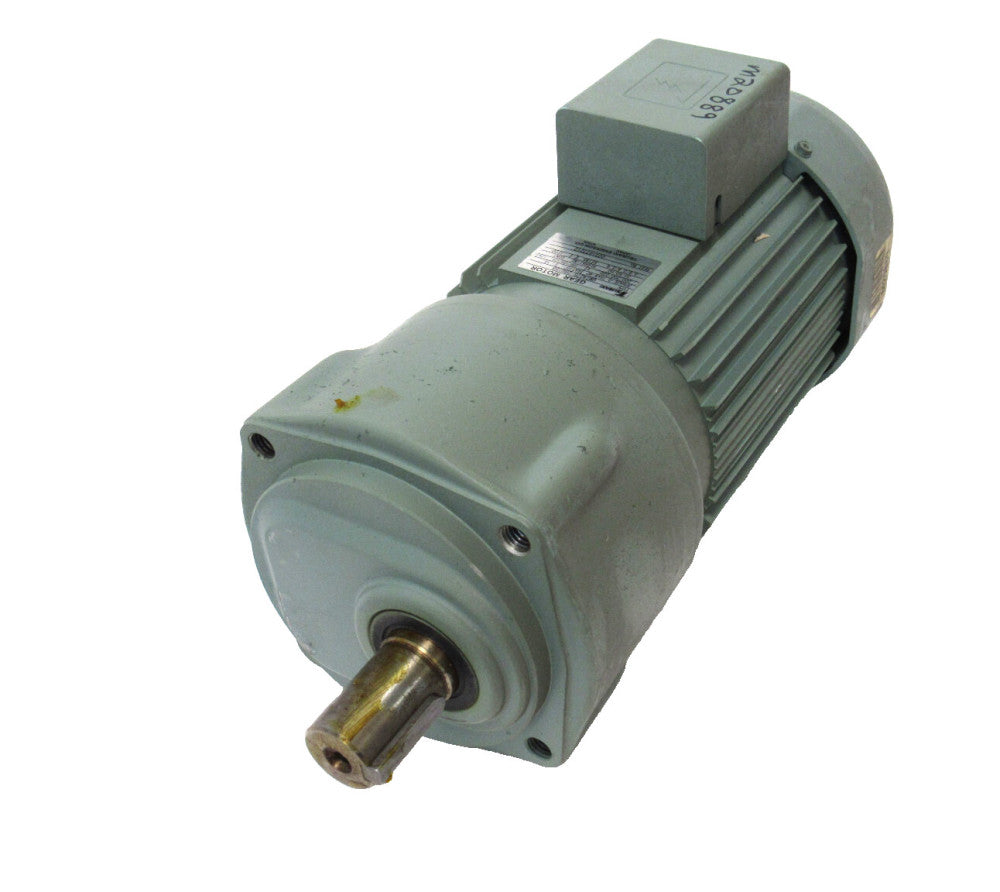 NEW TSUBAKI GMTA075-28U15B GEAR MOTOR 1:15 GMTA07528U15B