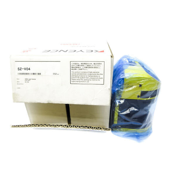 KEYENCE SZ-V04 NSMP