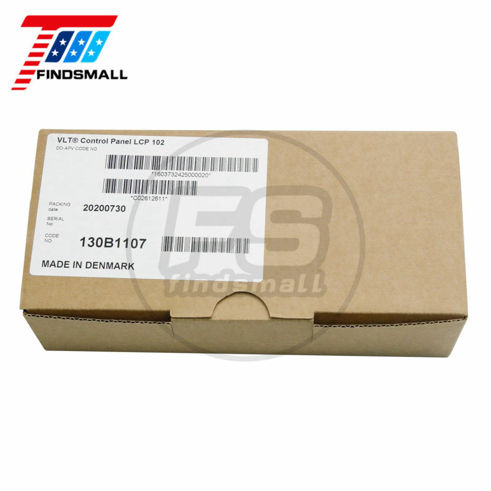 Danfoss FC-300 Series Inverter Operation Panel LCP102 130B1107 2 Year Warranty