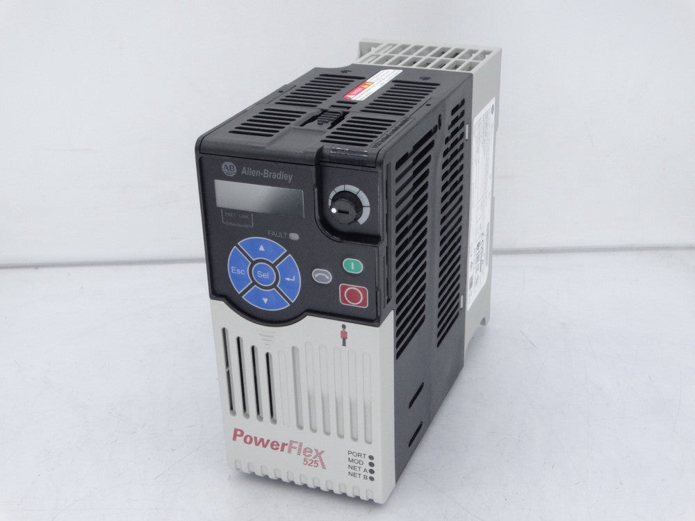 ALLEN BRADLEY 25B-D4P0N114 DRIVE - Used