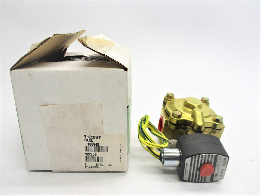 ASCO EFHC8210G004 NSMP