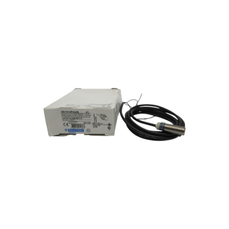 TELEMECANIQUE XS1N12PA349 12-24V NSMP
