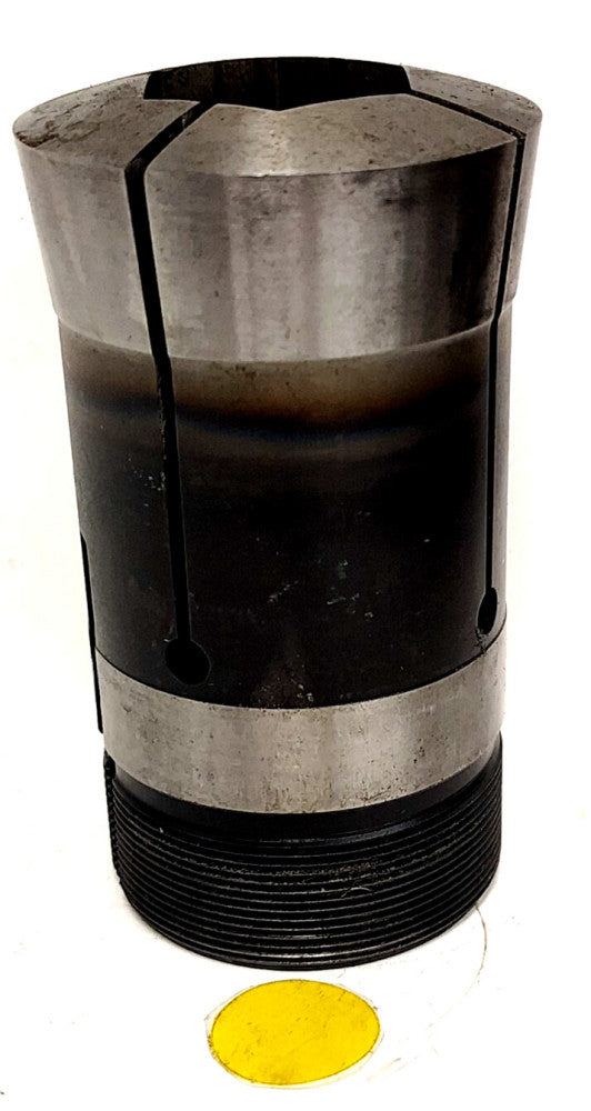 HARDINGE 15/16" 3J HEX COLLET 2" NPT 3-3/4" OAL HSS