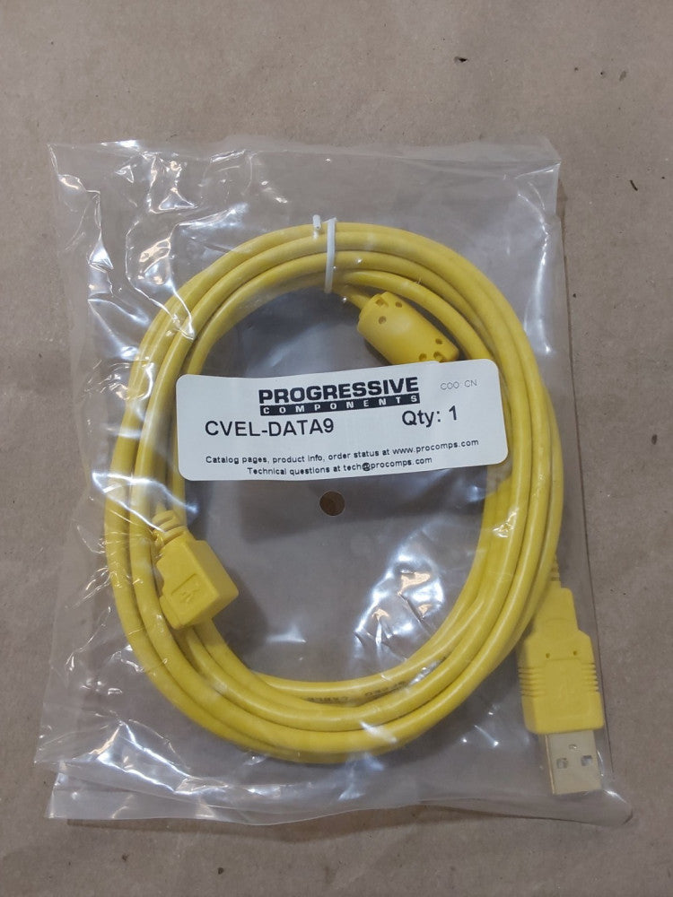 Progressive Components, CVEL-DATA9, High Speed Data Cable