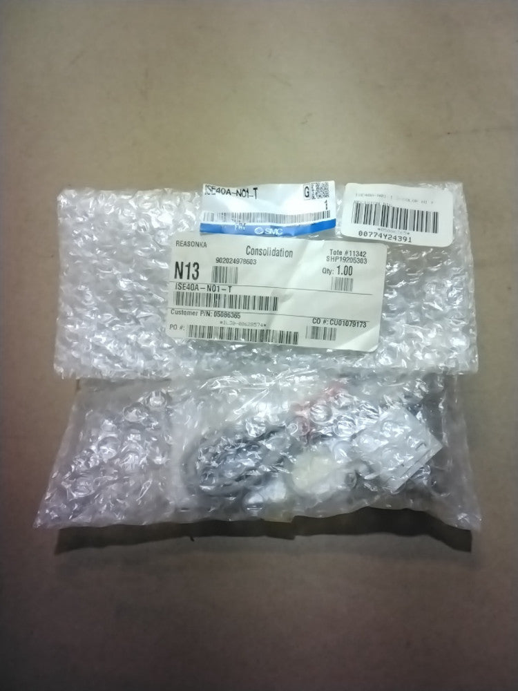 SMC ISE40A-N01-T SWITCH