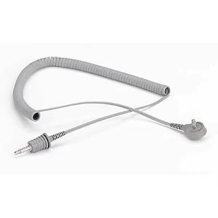 Scs 2360 Dual Conductor Coiled Cord,5 Ft.