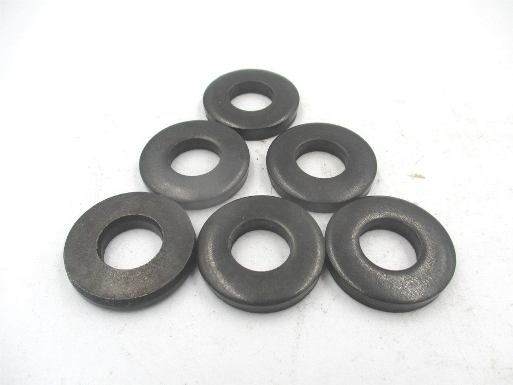 (2364-0966) 7/16" x 3/16" Steel Screw Standard Flat Washer - Pack of 6