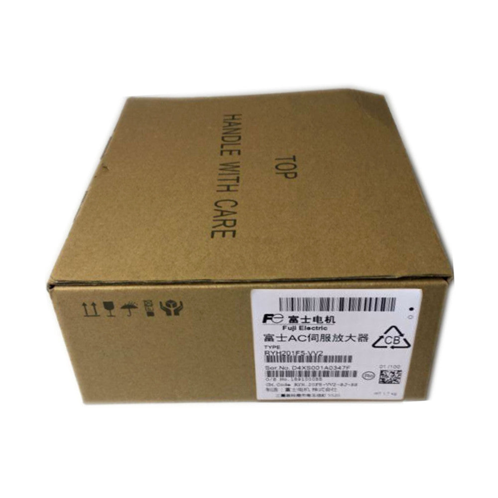 1PCS New Fuji servo drive RYH201F5-VV2