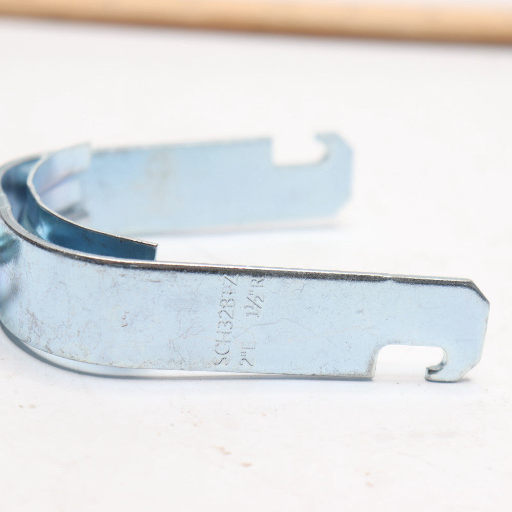 Southwire One-Piece Strut Clamp with Boot EMT 2" SCH32BTZ