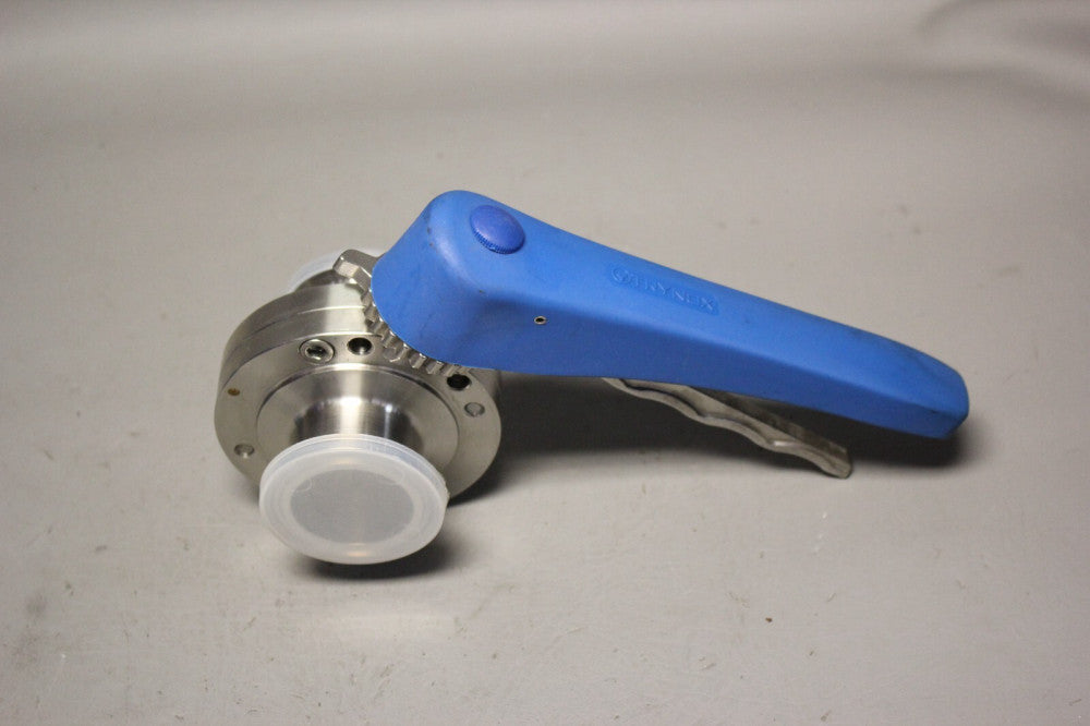 NEW TRYNOX BUTTEFLY VALVE CLAMP 1-1/2 E6691