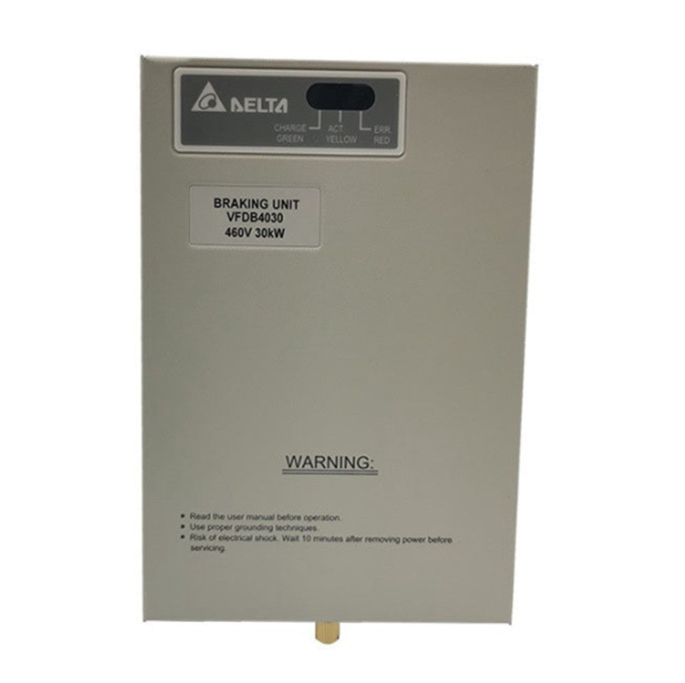 NEW DELTA VFDB4030 Brake Unit 30kW 3 phase 380V AC