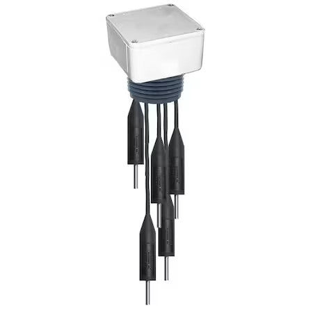 Lumenite Php45cpn20ft Liquid Probe, Waterproof, Adj, 2-1/2 In
