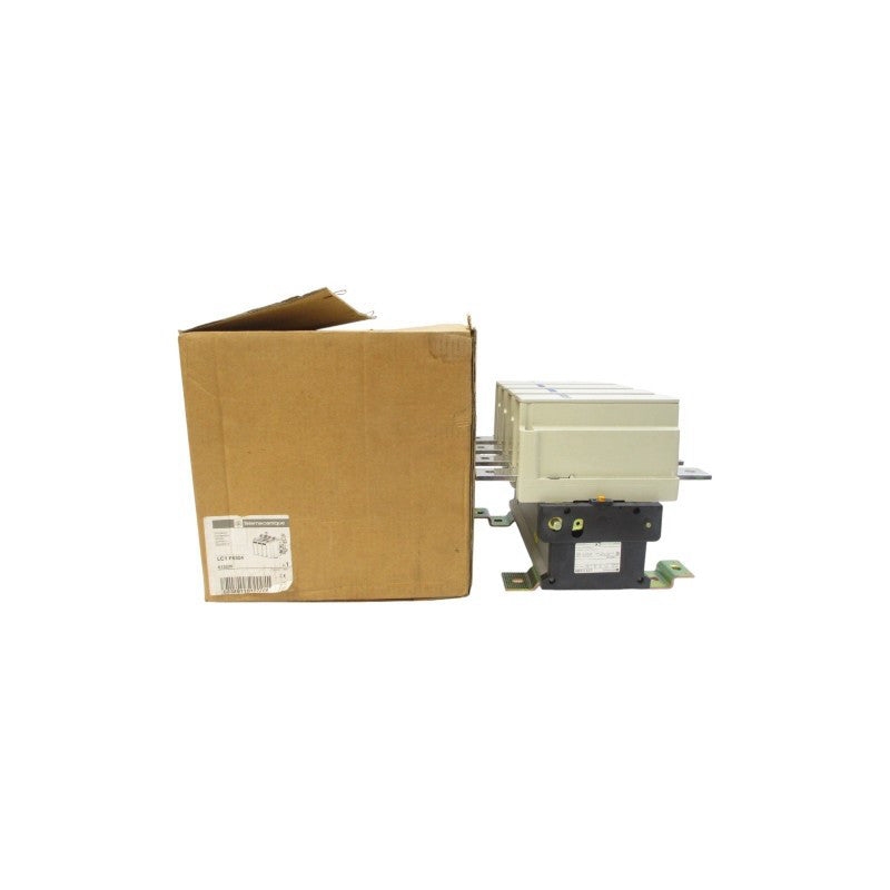 TELEMECANIQUE LC1F6304 600VAC 1000A NSMP