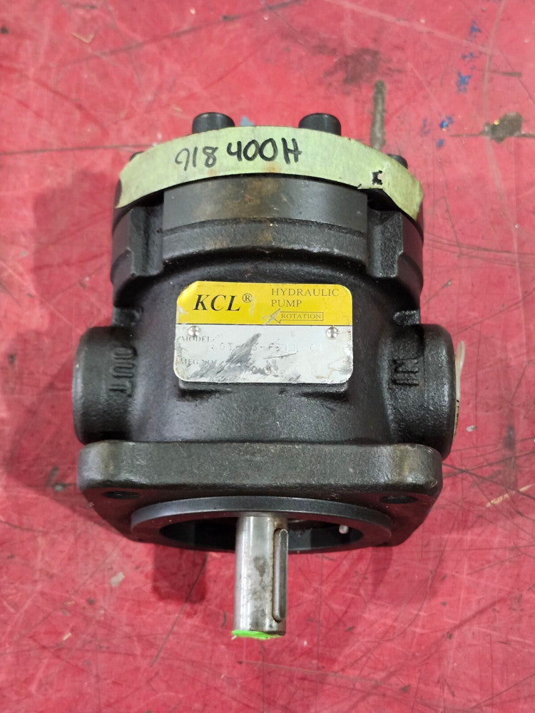 USED KCL HYDRAULIC PUMP 50T-03-F-LL-01