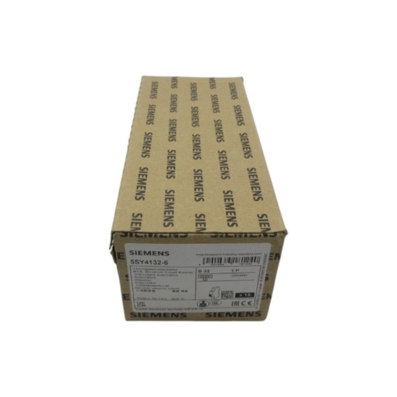 SIEMENS 5SY4132-6 230/400V 32A (PKG OF 12) NSFS