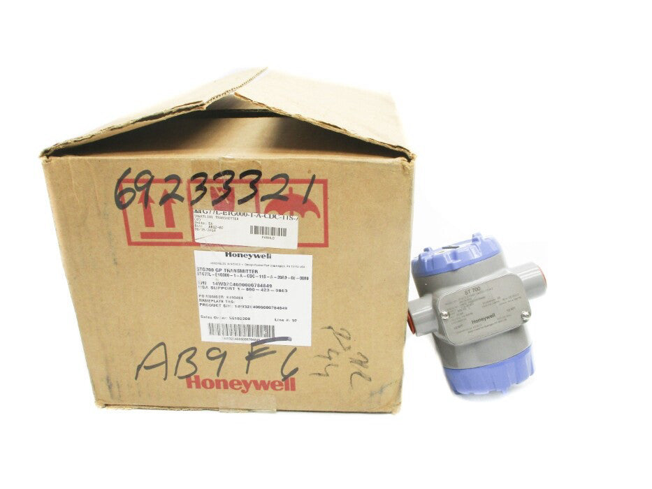 HONEYWELL STG77L-E1G000-1-A-CDC-11S-A-20A0-00-0000 NSMP