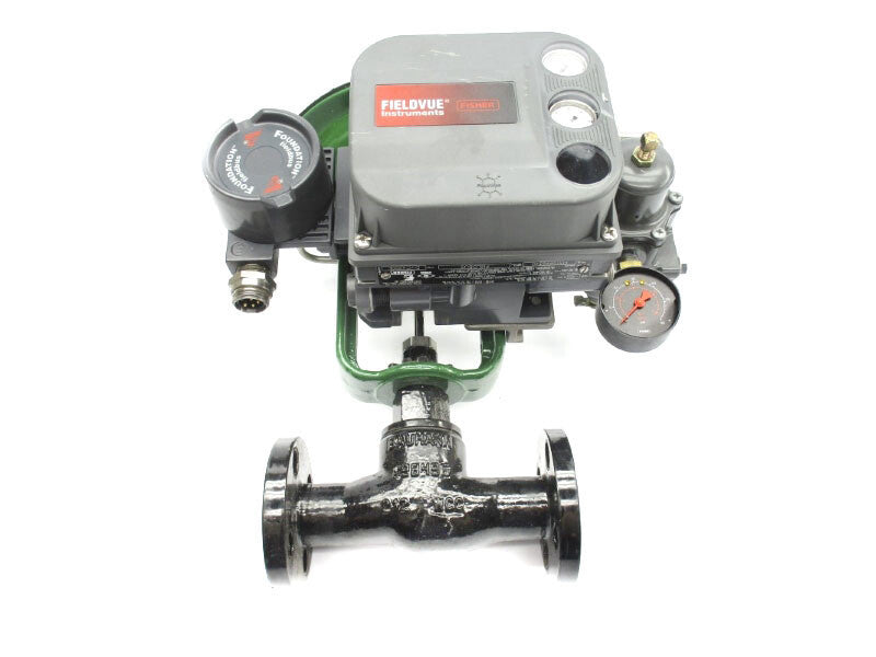 BAUMANN 24588C DVC6200F 5-15PSI NSNP