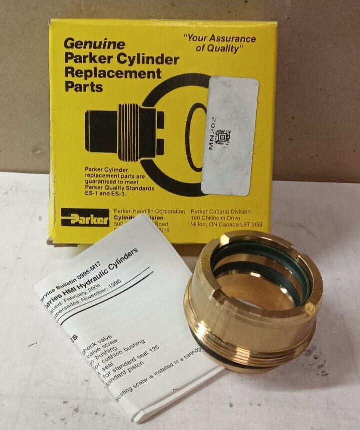 NEW PARKER HMI SERIES ROD GLAND KIT 45 MM PGH-RG2HM0451