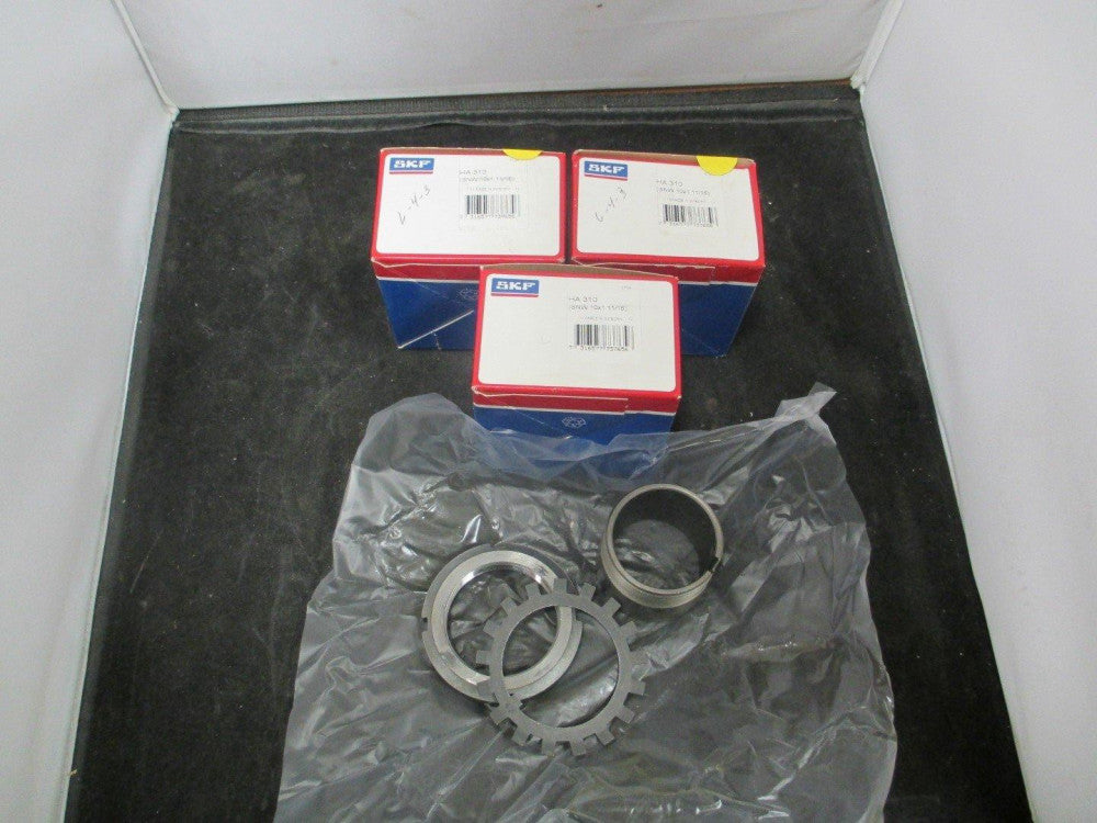 NEW SNW 10X1.11/16 Bearing Adapter Sleeve Assembly
