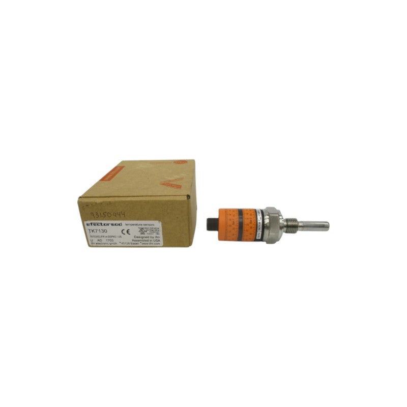 IFM EFECTOR TK7130 TK7025CLFR14-QSPKG/US 9.6-32VDC 125'C NSMP