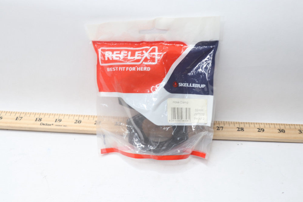 (2-Pk) Reflex Skellerup Hose Clamp JNT532