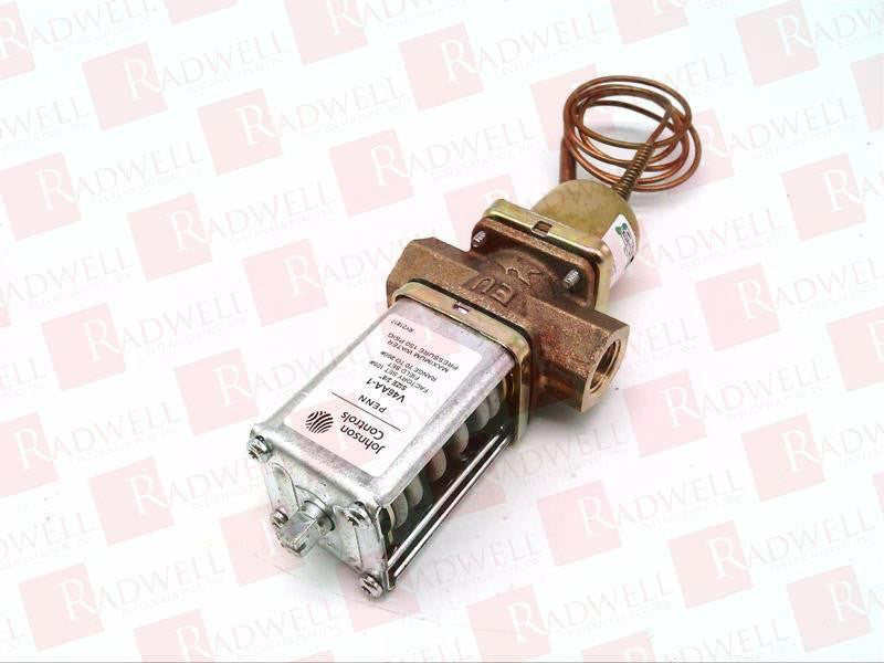 JOHNSON CONTROLS V46AA-1 / V46AA1 (NEW NO BOX)