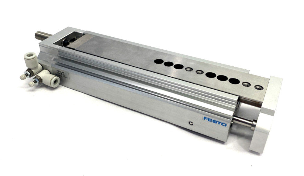 Festo DGSL-12-100-P1A Pneumatic Mini Slide 16mm Dia. 100mm Stroke