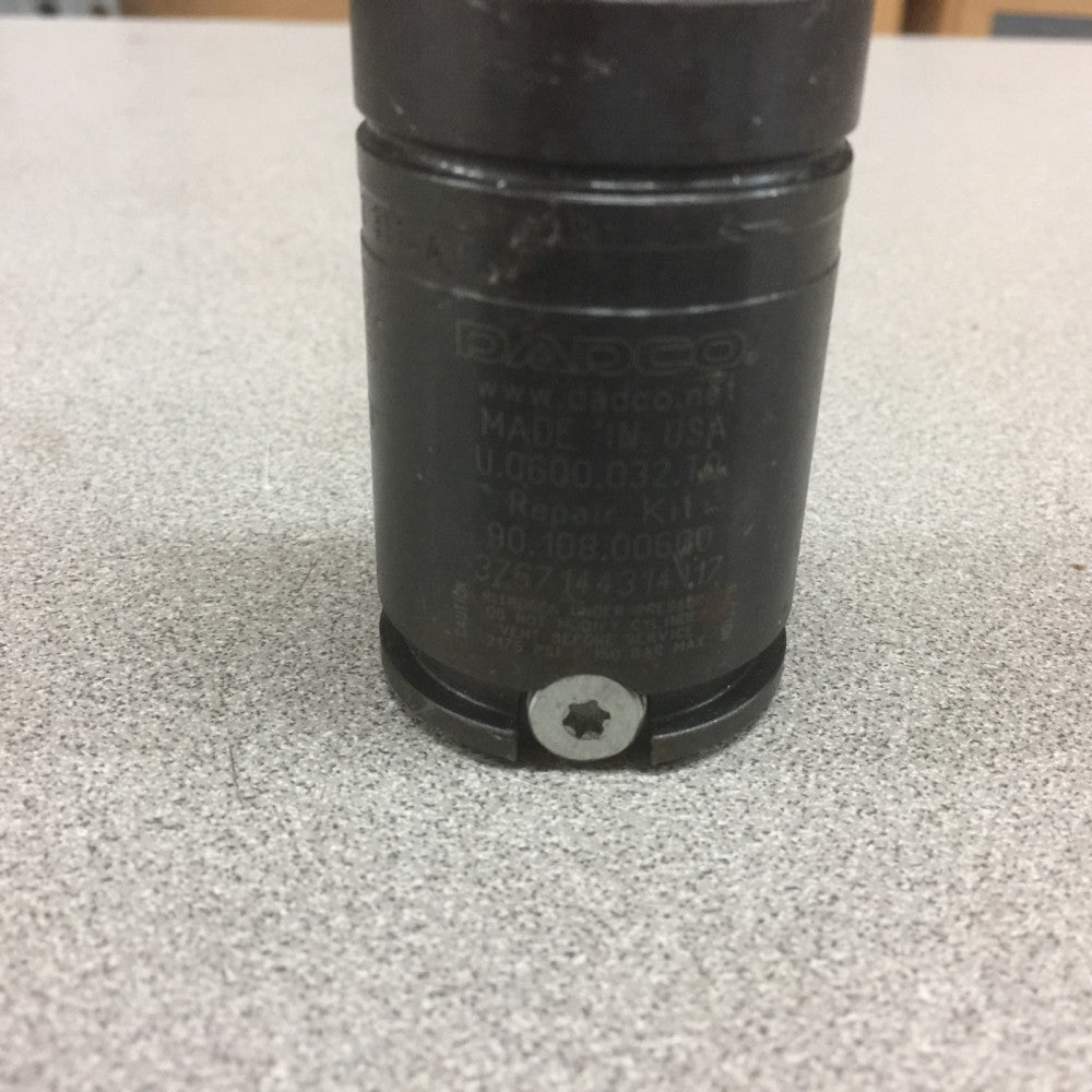 NEW NO BOX DADCO NITROGEN GAS SPRING U.0.600.032.T0