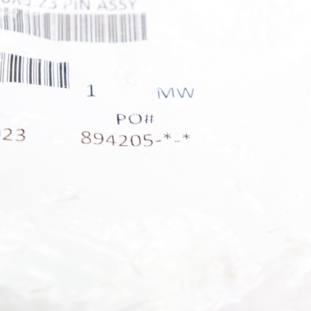 Mobile Pivot and Hair Pin Clip Steel HCW-1.0X3.23-PIN-ASSY