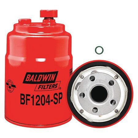 Baldwin Filters Bf1204-Sp Fuel Filter,6-1/16 X 3-11/16 X 6-1/16 In