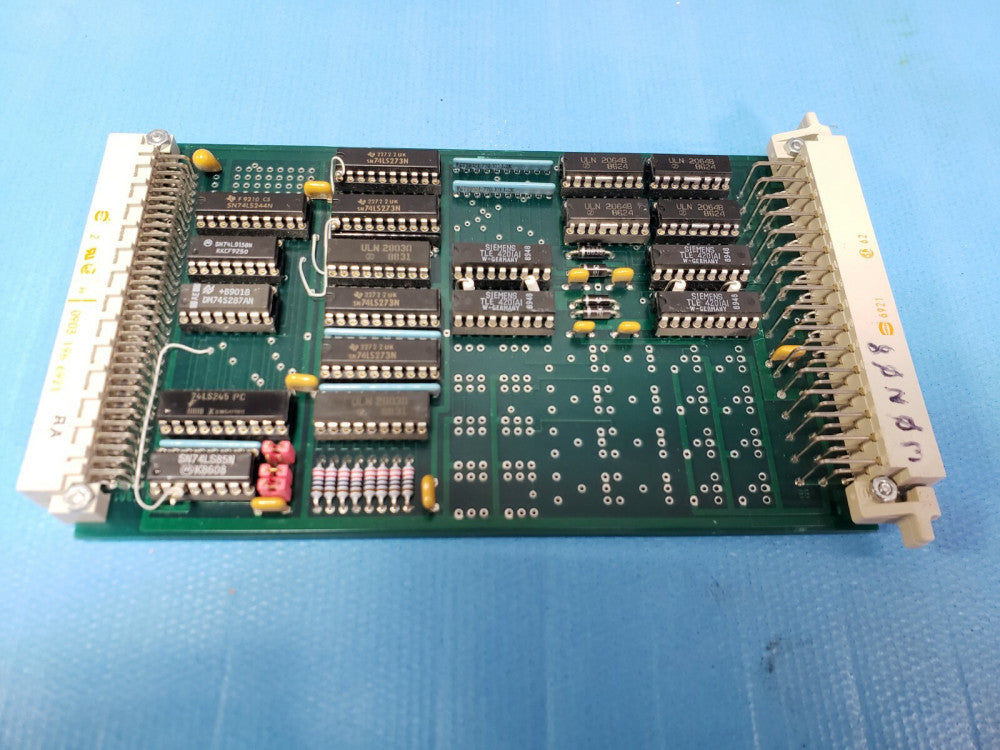 Wirz AG DB-SYS 10-2 Board Module