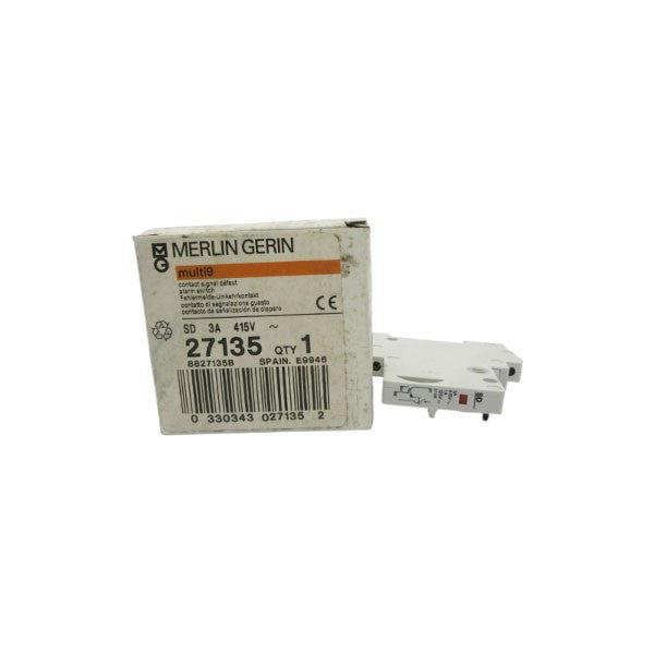 MERLIN GERIN 27135 415V 3A NSMP