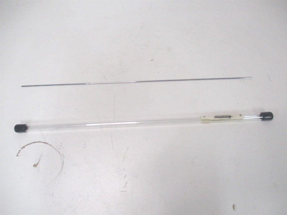 (RBL0062512) 1/16″ Diam +.000 - .0005″ Tolerance Solid Carbide Round