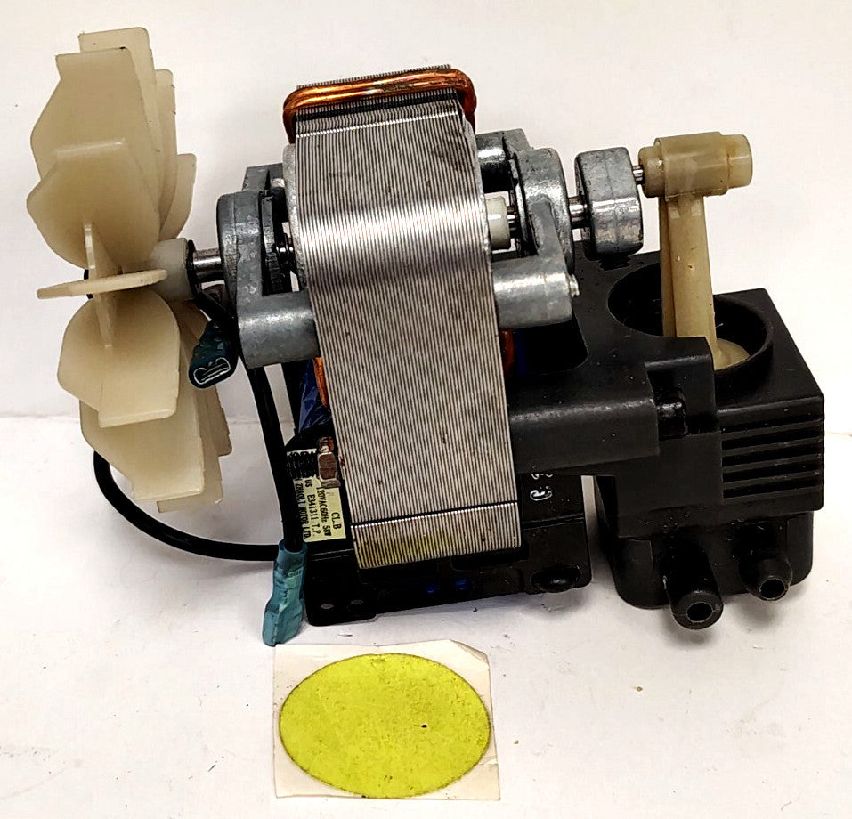 SHENZHEN COMPRESSOR MOTOR 120VAC 60HZ 58W YJ62/300 E341311