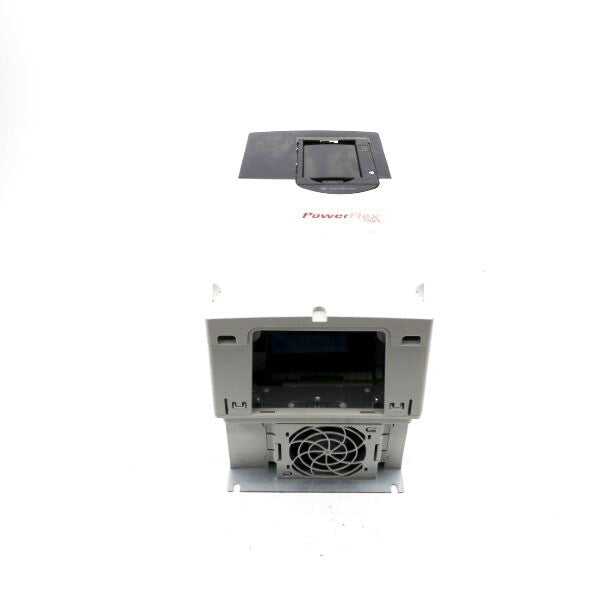 ALLEN BRADLEY 20G11ND027AA0NNNNN SER. A F/W 14.004 432-528VAC 24.8A NSNP