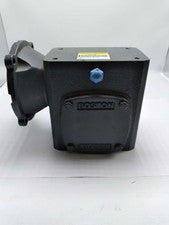 Boston Gear F72420B5G Gear Speed Reducer, Ratio 20:1, 1.77HP Input