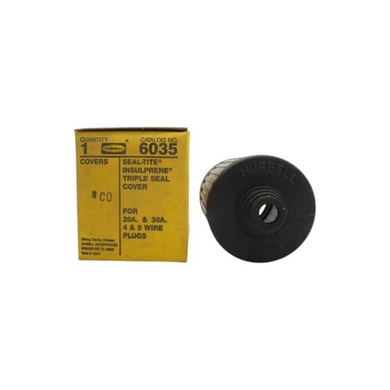 HUBBELL 6035 20-30A NSMP