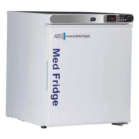 American Biotech Supply Ph-Abt-Hc-Ucfs-0104 Refrigerator, Undercounter, 1 Cu.